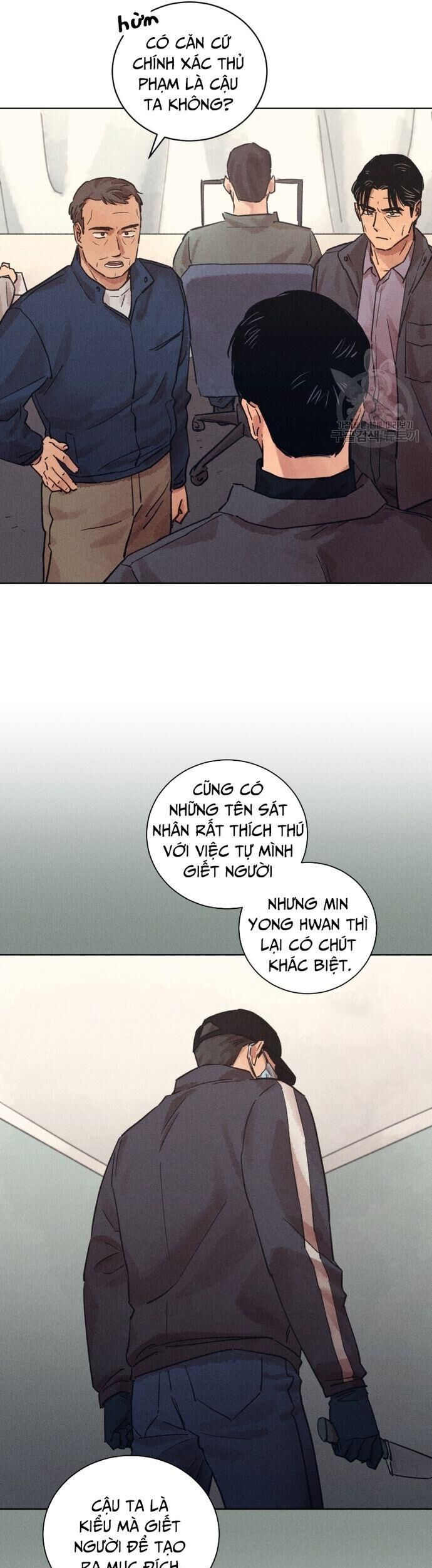 Phỏng Vấn Sát Nhân - Chapter 30
