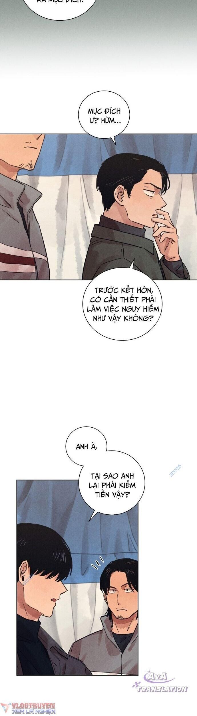 Phỏng Vấn Sát Nhân - Chapter 30