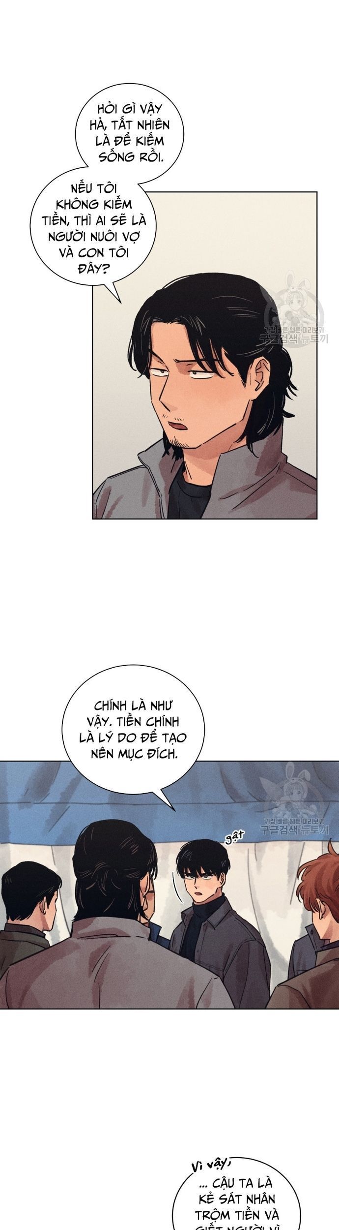 Phỏng Vấn Sát Nhân - Chapter 30