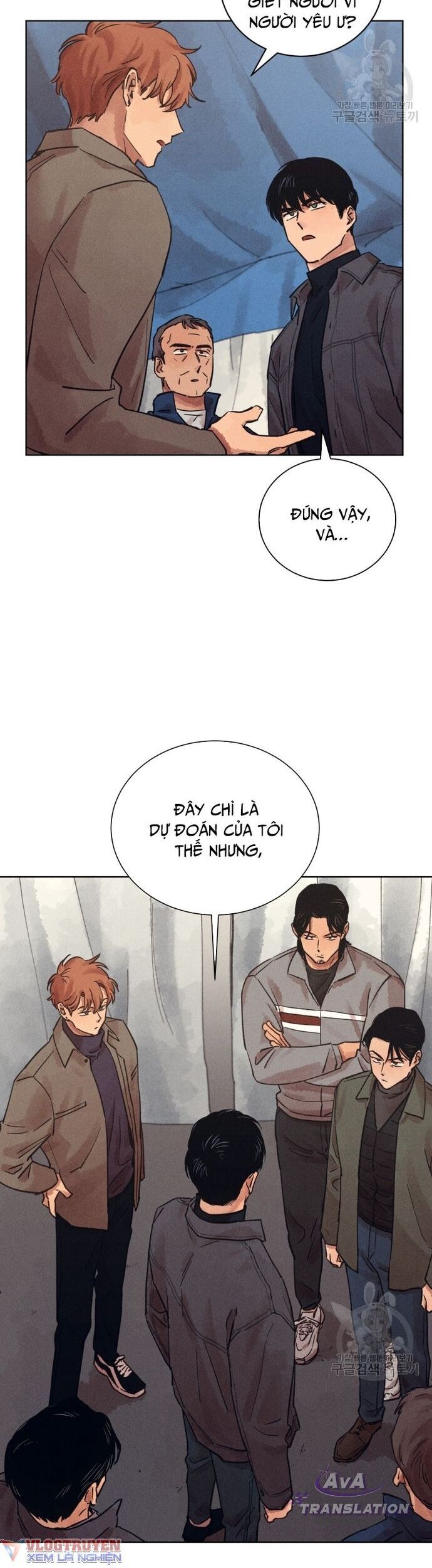 Phỏng Vấn Sát Nhân - Chapter 30