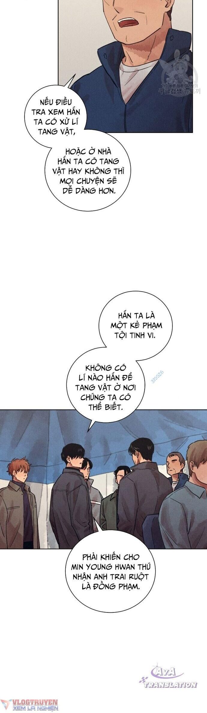 Phỏng Vấn Sát Nhân - Chapter 30