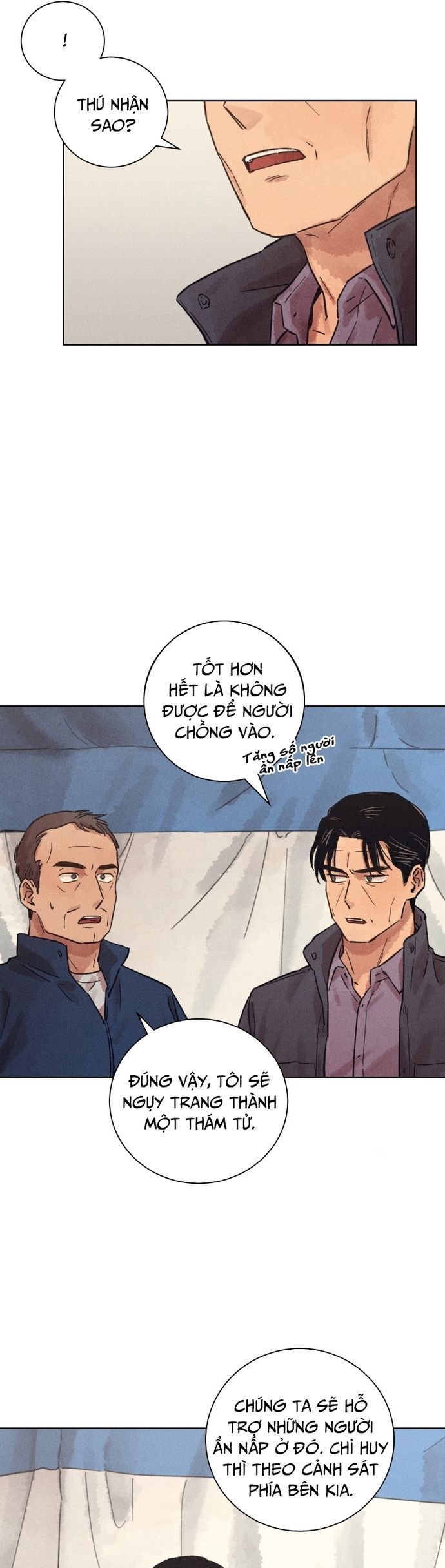Phỏng Vấn Sát Nhân - Chapter 30