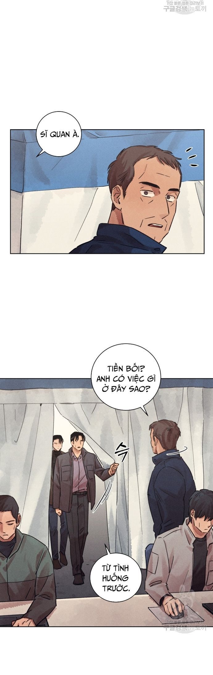 Phỏng Vấn Sát Nhân - Chapter 30