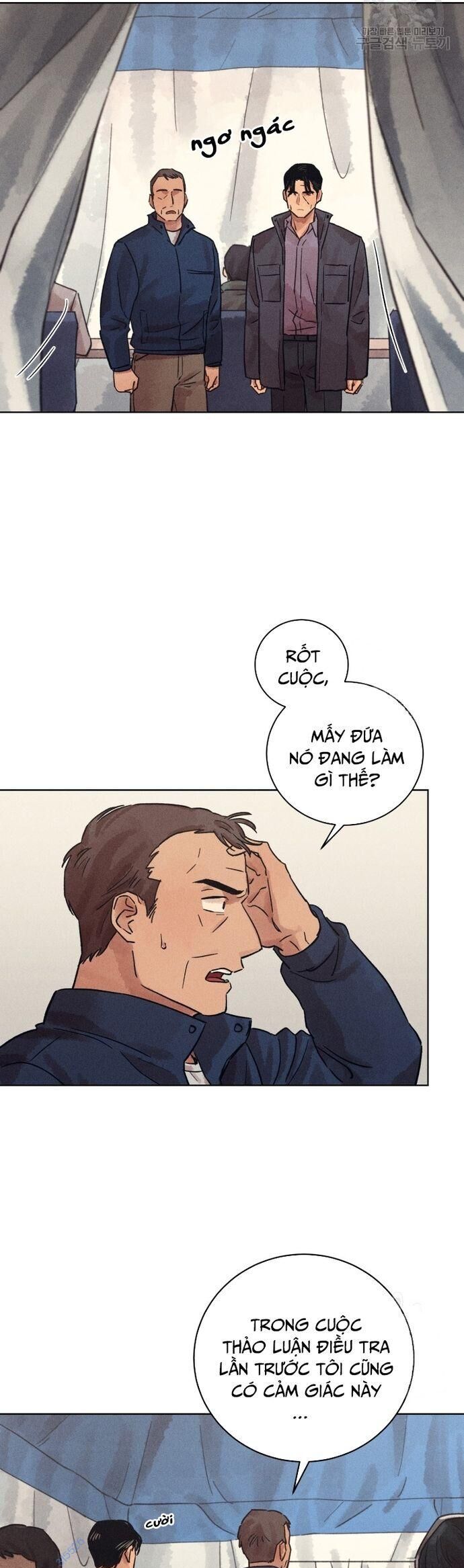 Phỏng Vấn Sát Nhân - Chapter 30