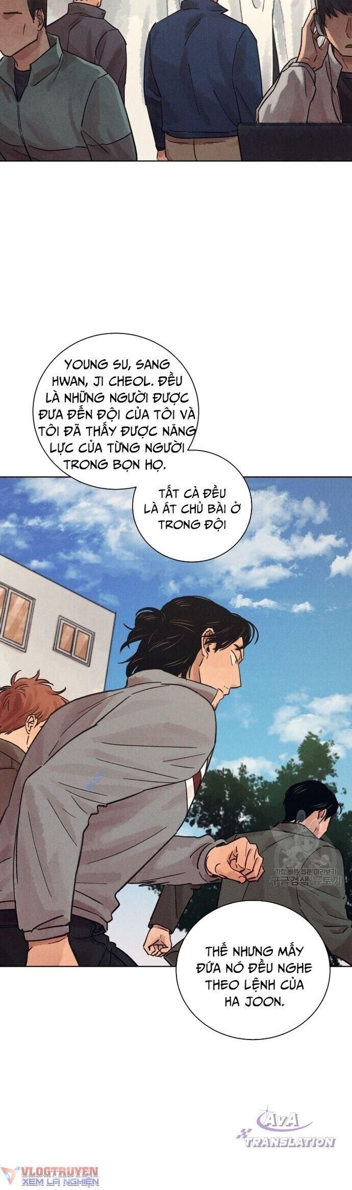 Phỏng Vấn Sát Nhân - Chapter 30