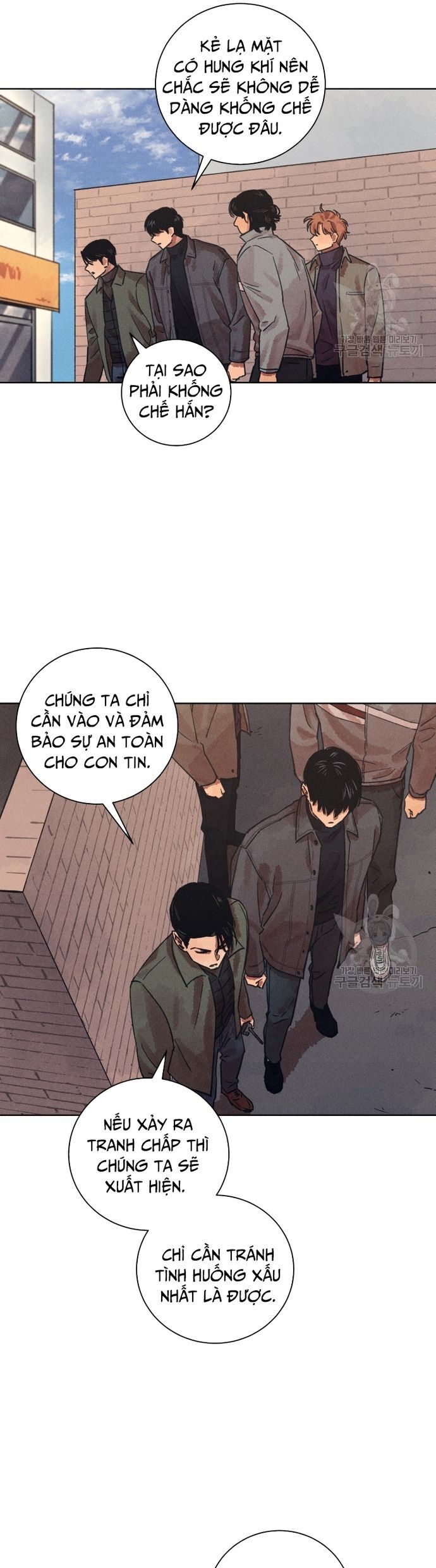 Phỏng Vấn Sát Nhân - Chapter 30