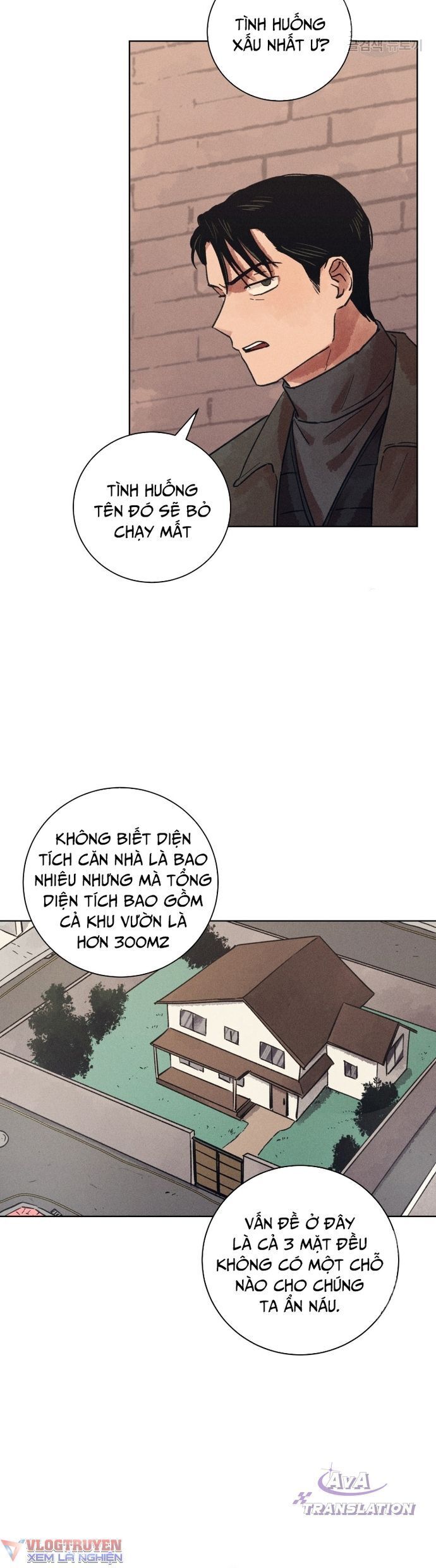 Phỏng Vấn Sát Nhân - Chapter 30