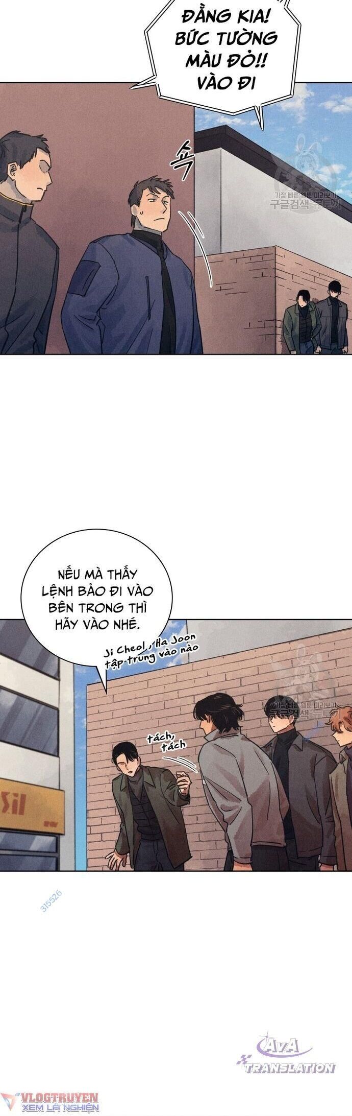 Phỏng Vấn Sát Nhân - Chapter 30