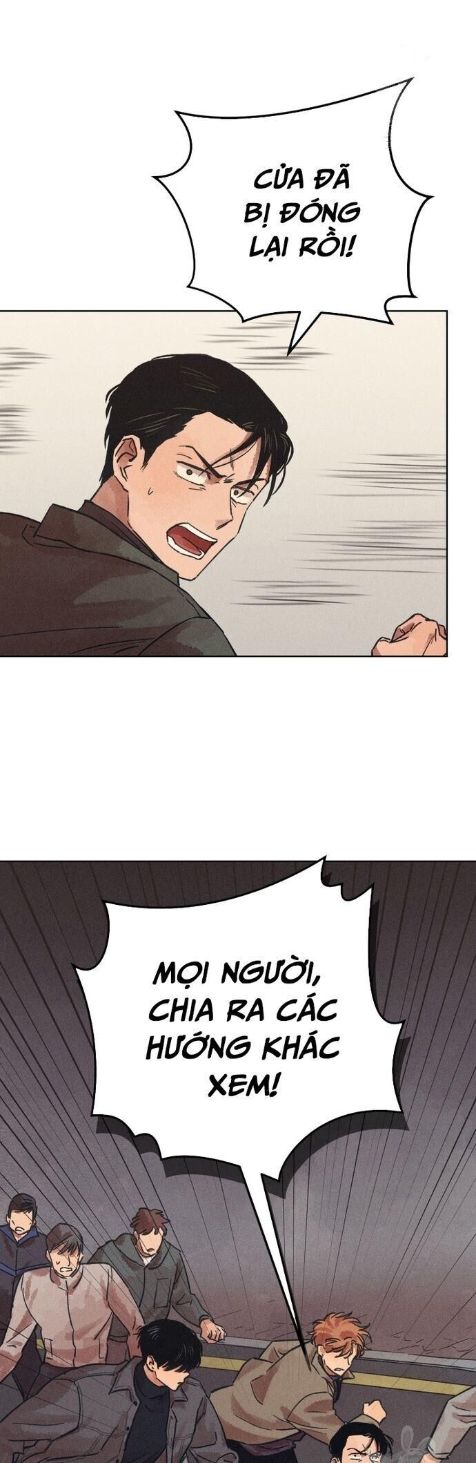 Phỏng Vấn Sát Nhân - Chapter 30