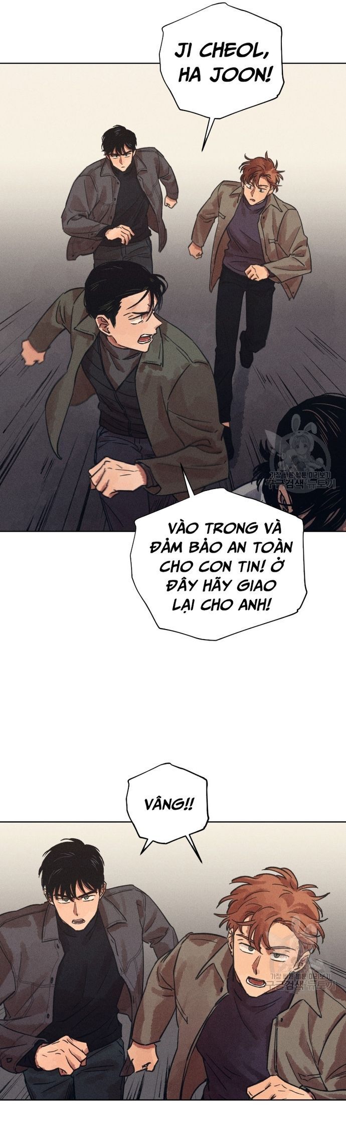 Phỏng Vấn Sát Nhân - Chapter 30
