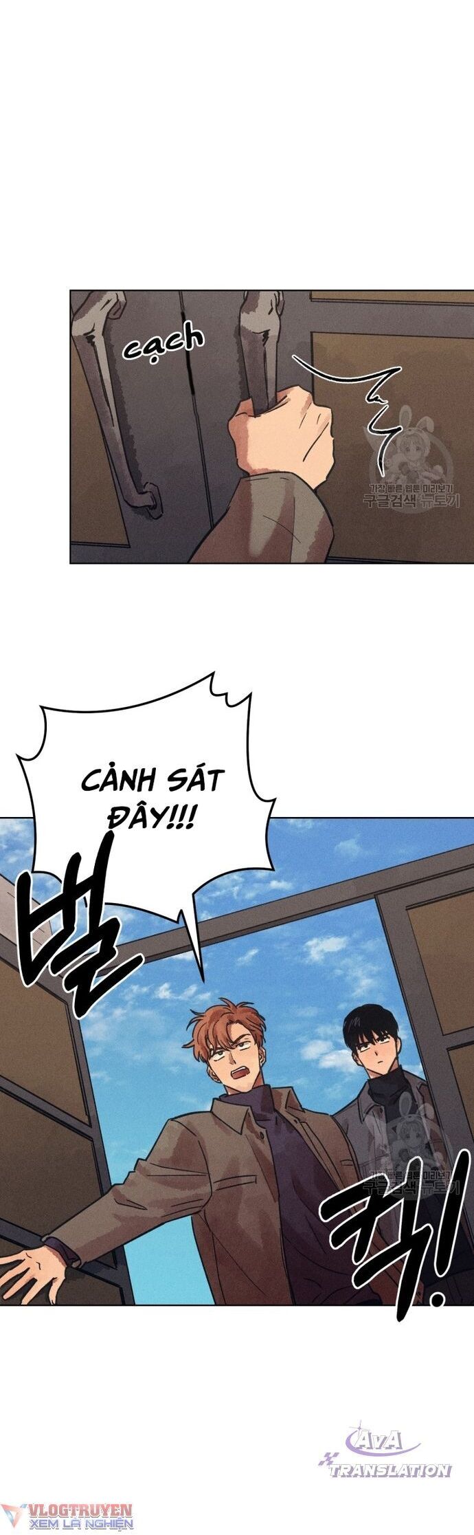 Phỏng Vấn Sát Nhân - Chapter 30