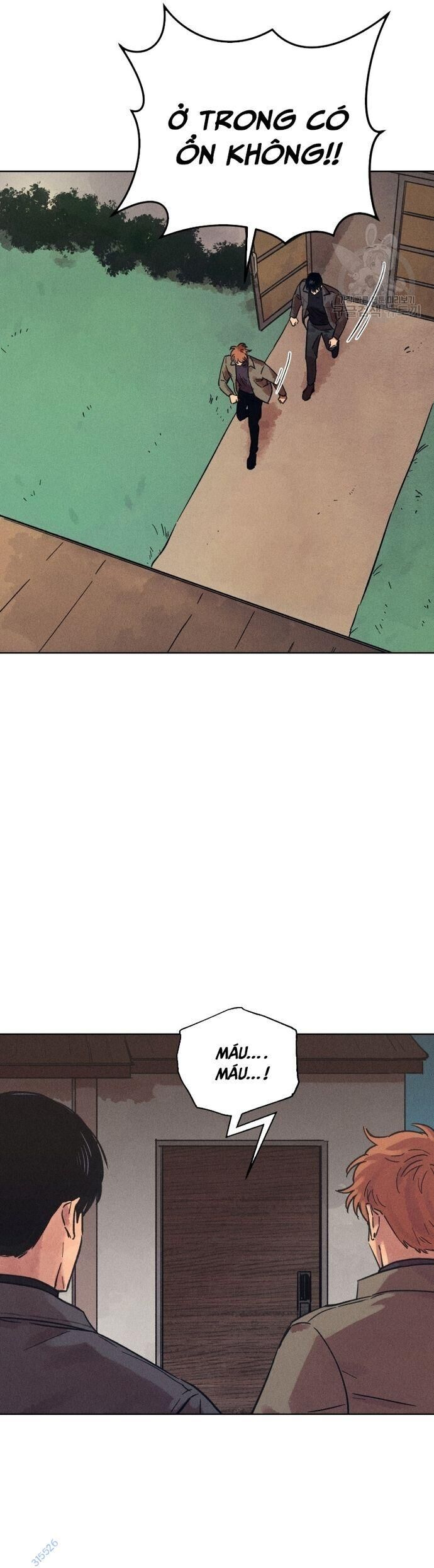 Phỏng Vấn Sát Nhân - Chapter 30