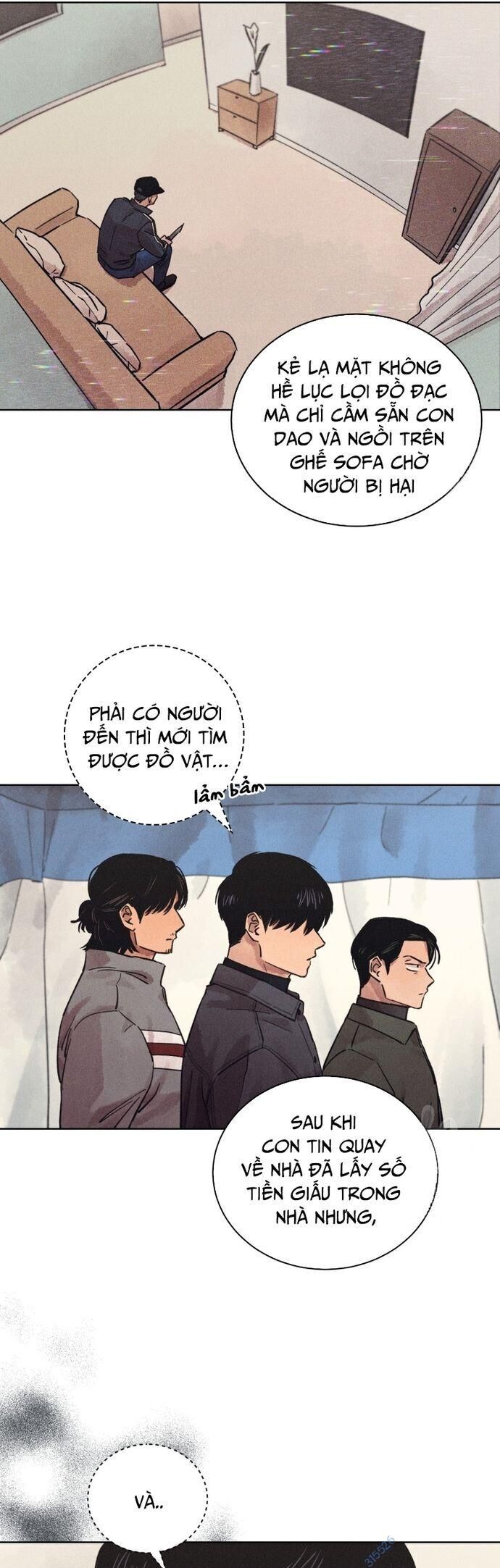 Phỏng Vấn Sát Nhân - Chapter 30