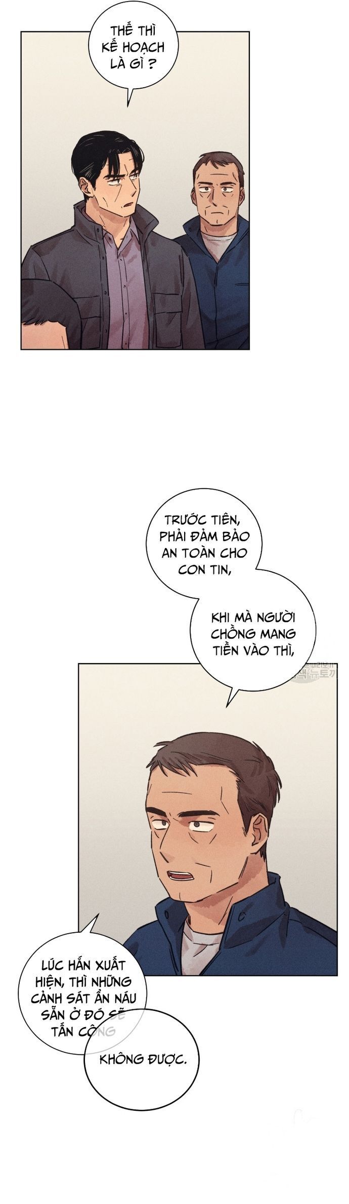 Phỏng Vấn Sát Nhân - Chapter 30