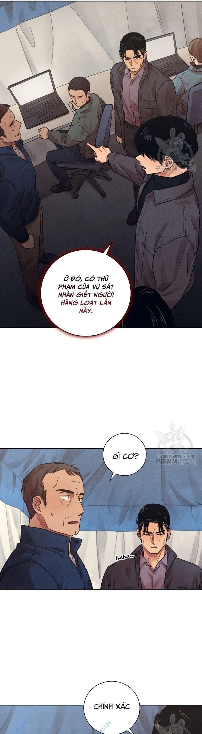 Phỏng Vấn Sát Nhân - Chapter 30