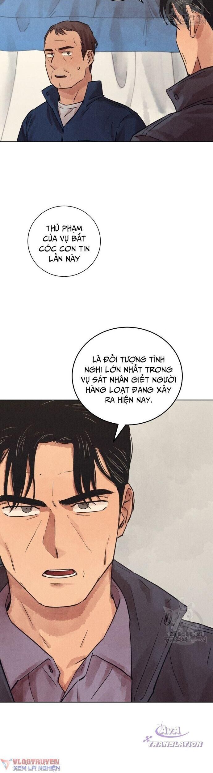 Phỏng Vấn Sát Nhân - Chapter 30