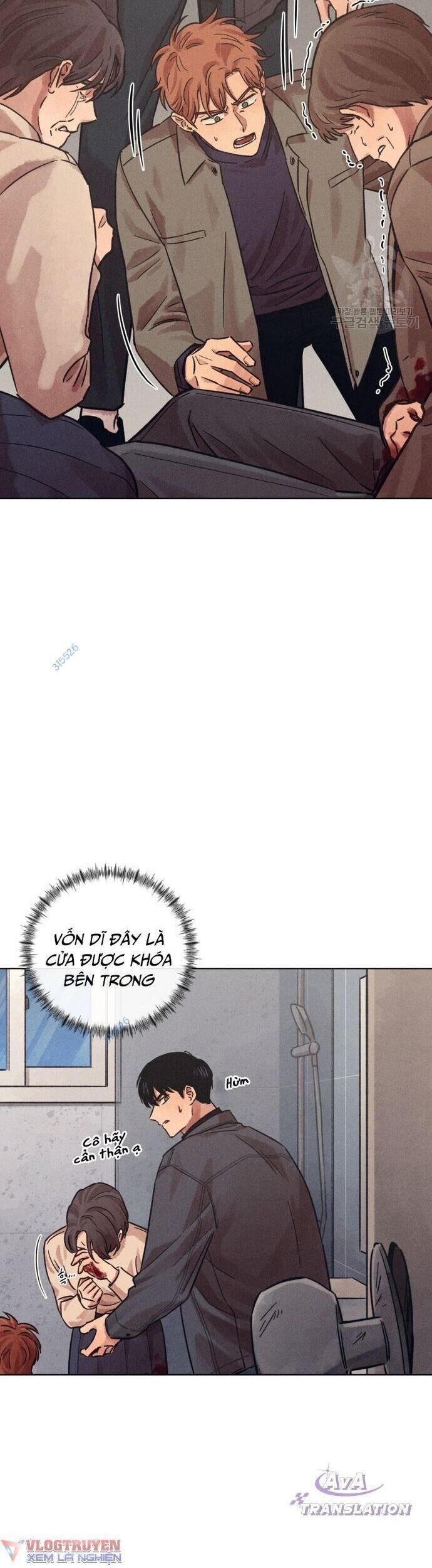 Phỏng Vấn Sát Nhân - Chapter 31