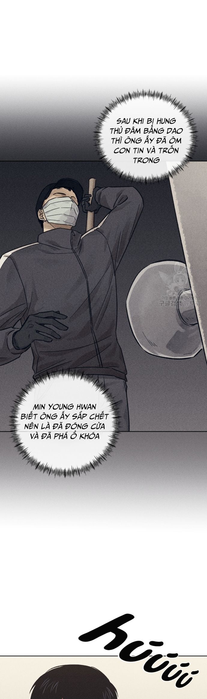 Phỏng Vấn Sát Nhân - Chapter 31