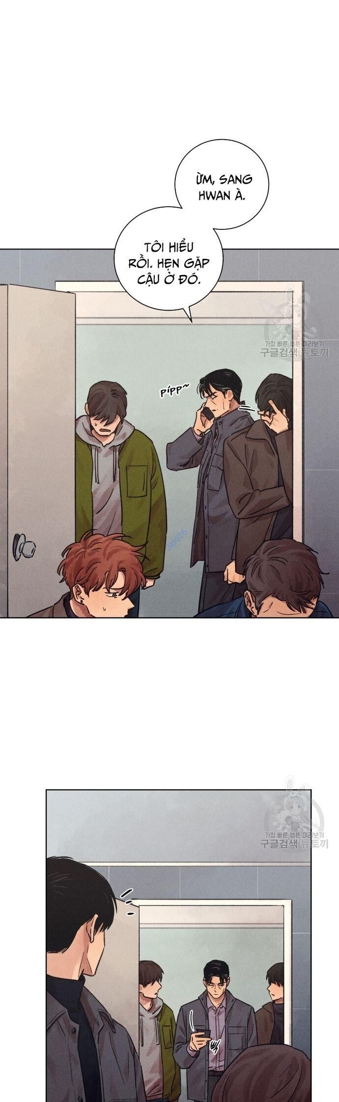 Phỏng Vấn Sát Nhân - Chapter 31