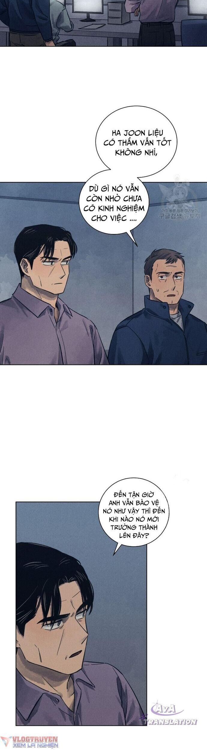 Phỏng Vấn Sát Nhân - Chapter 31
