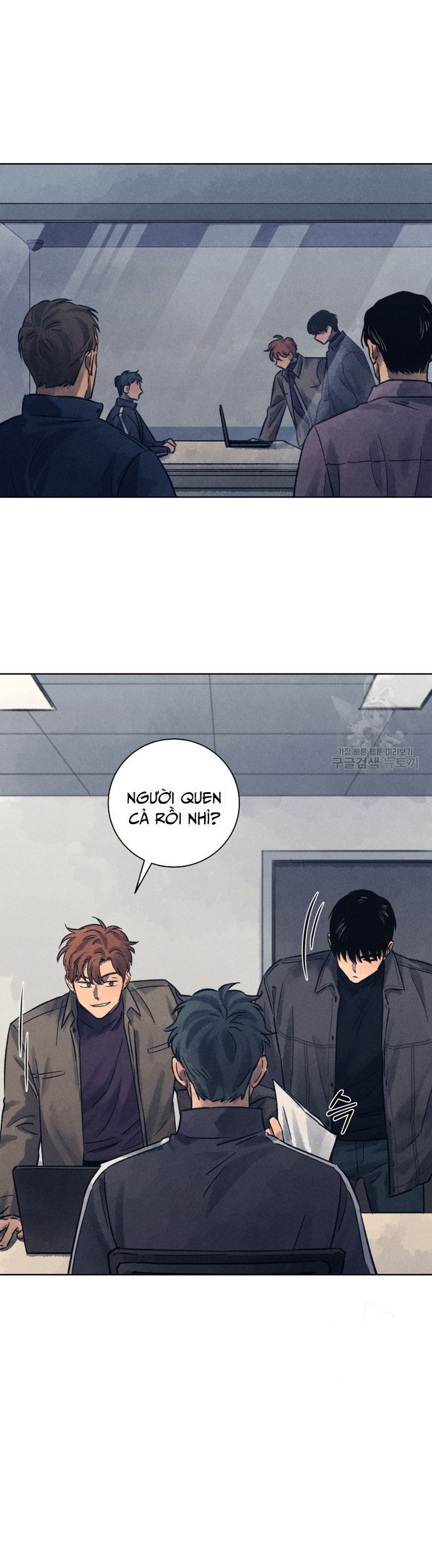 Phỏng Vấn Sát Nhân - Chapter 31