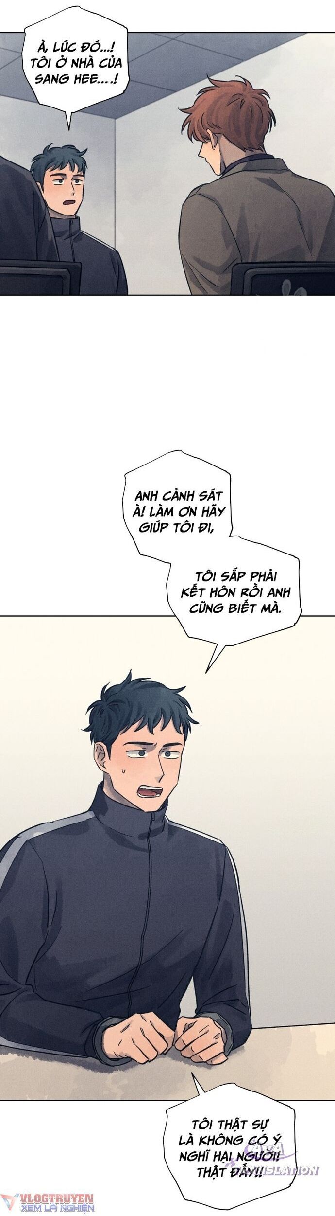 Phỏng Vấn Sát Nhân - Chapter 31