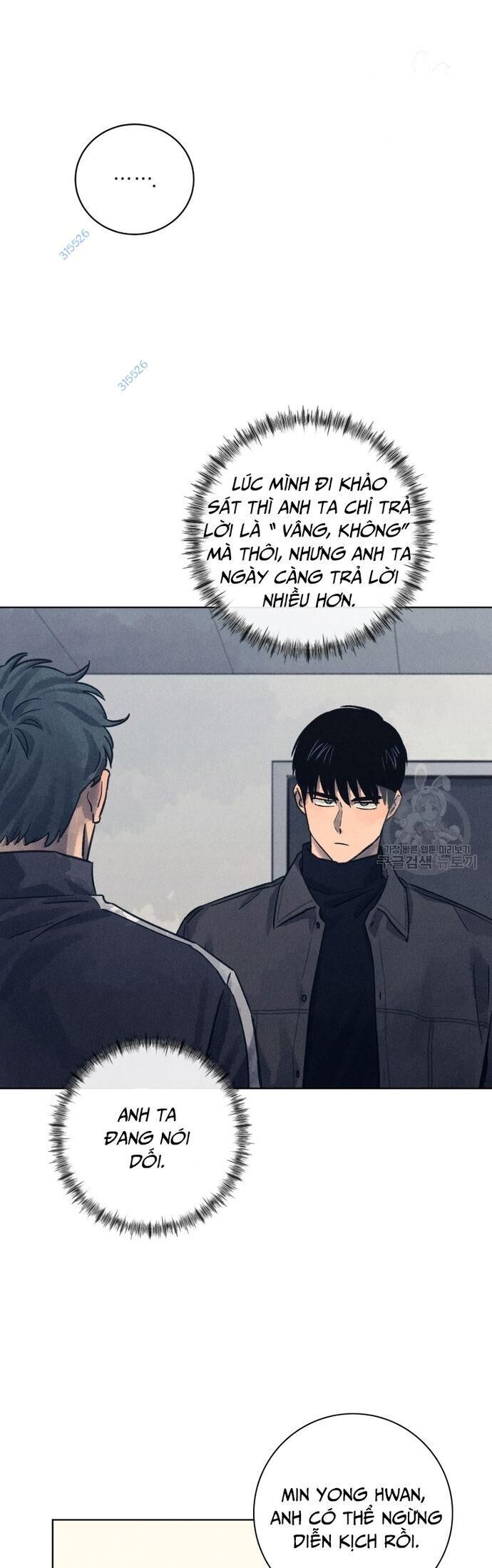 Phỏng Vấn Sát Nhân - Chapter 31