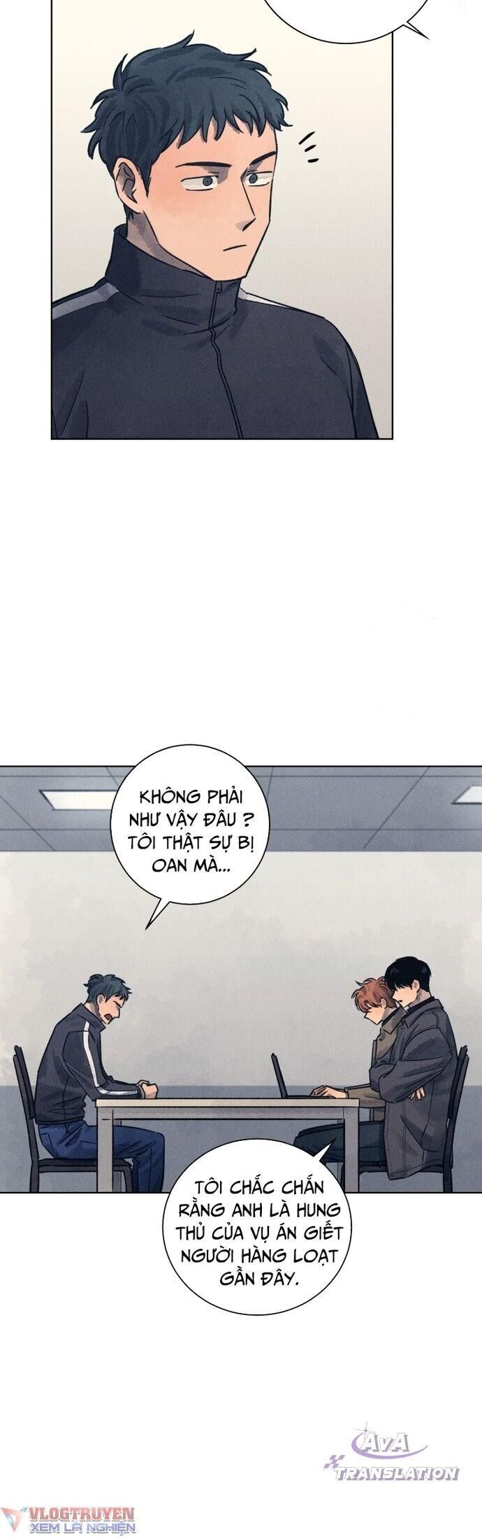Phỏng Vấn Sát Nhân - Chapter 31
