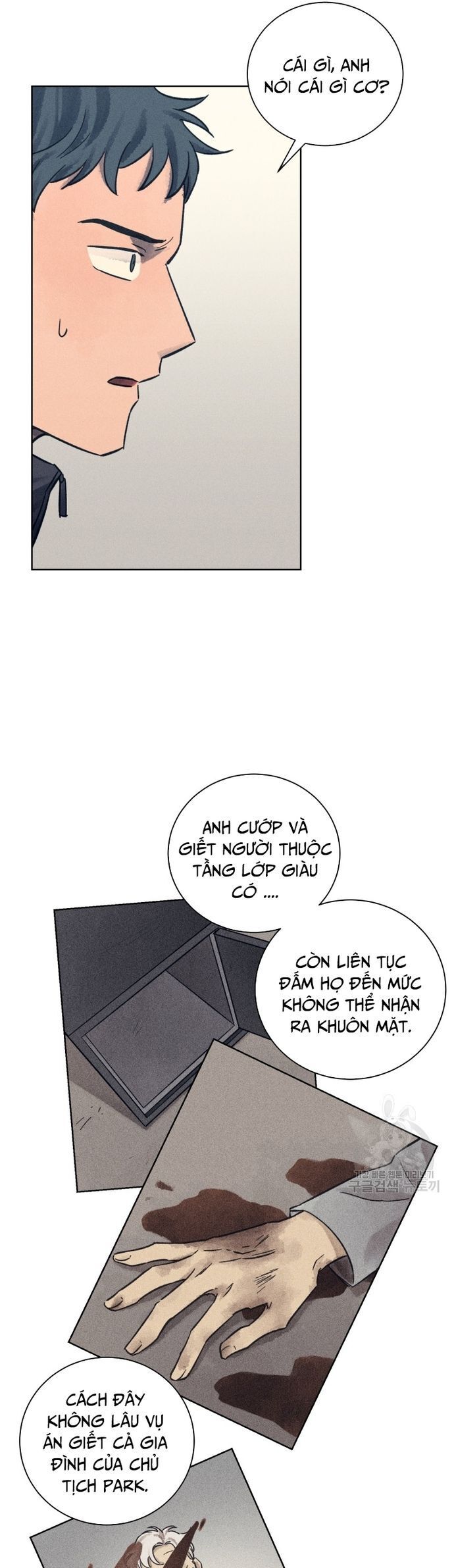 Phỏng Vấn Sát Nhân - Chapter 31