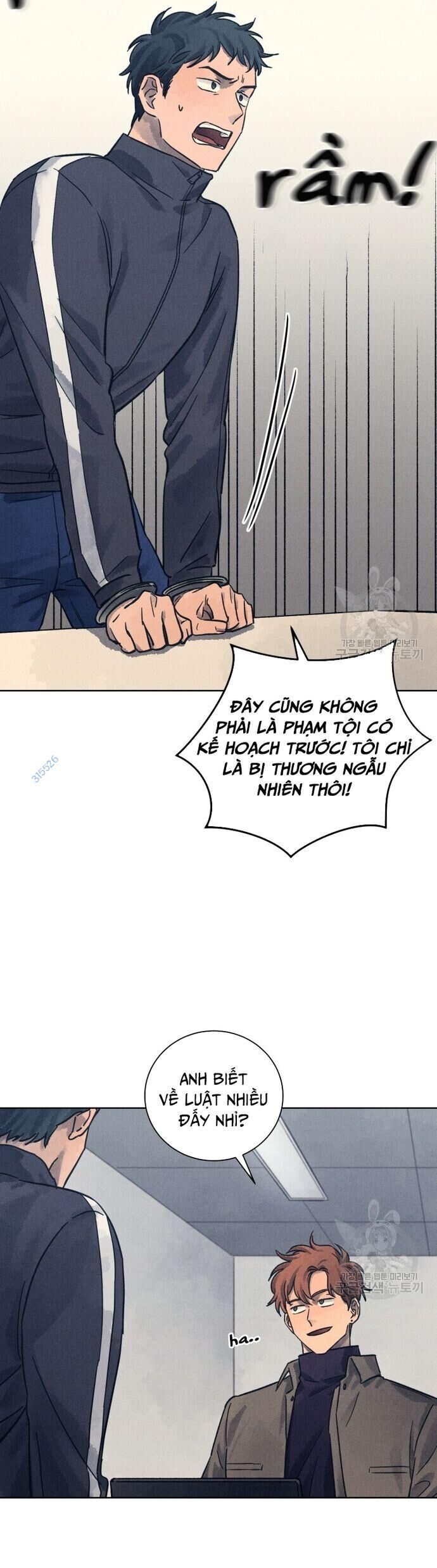 Phỏng Vấn Sát Nhân - Chapter 31