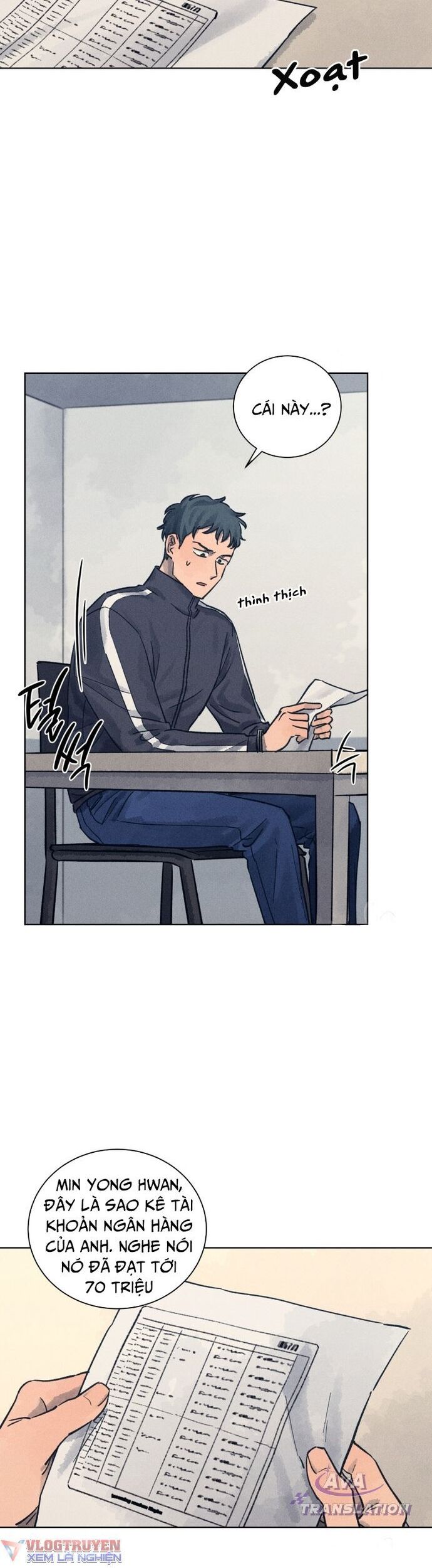 Phỏng Vấn Sát Nhân - Chapter 31