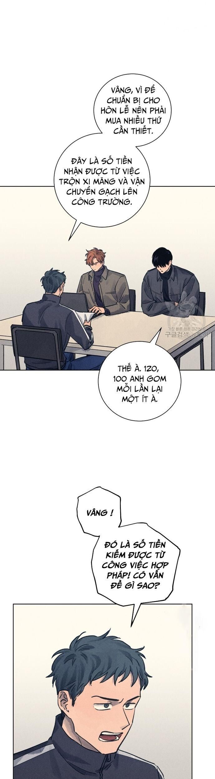 Phỏng Vấn Sát Nhân - Chapter 31