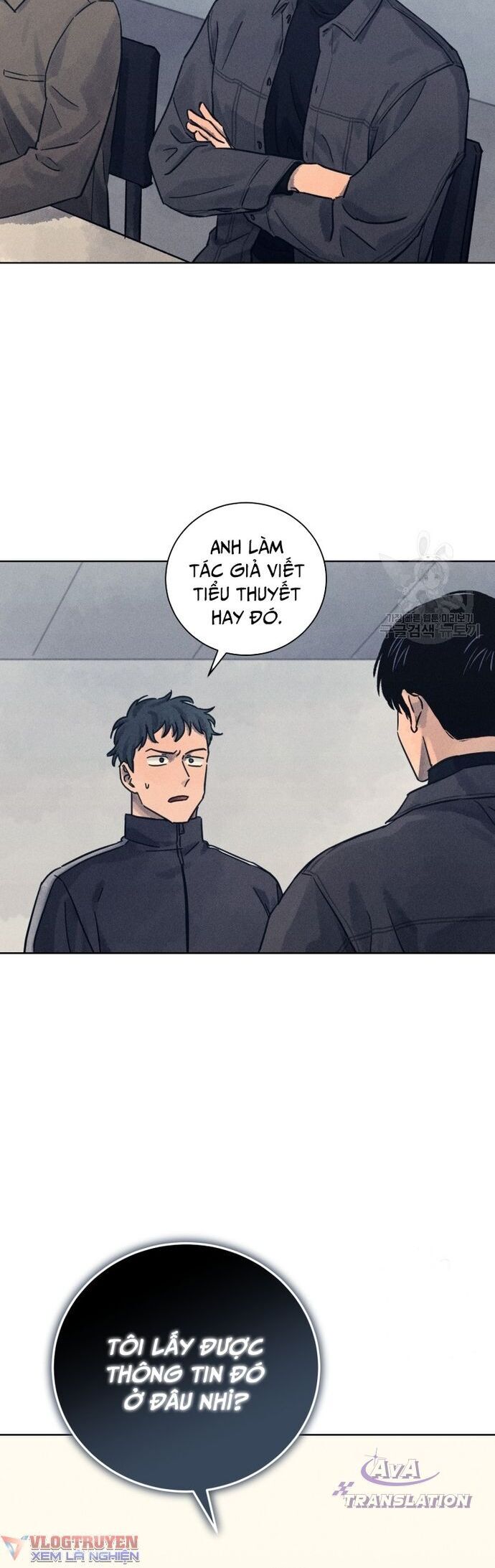 Phỏng Vấn Sát Nhân - Chapter 31