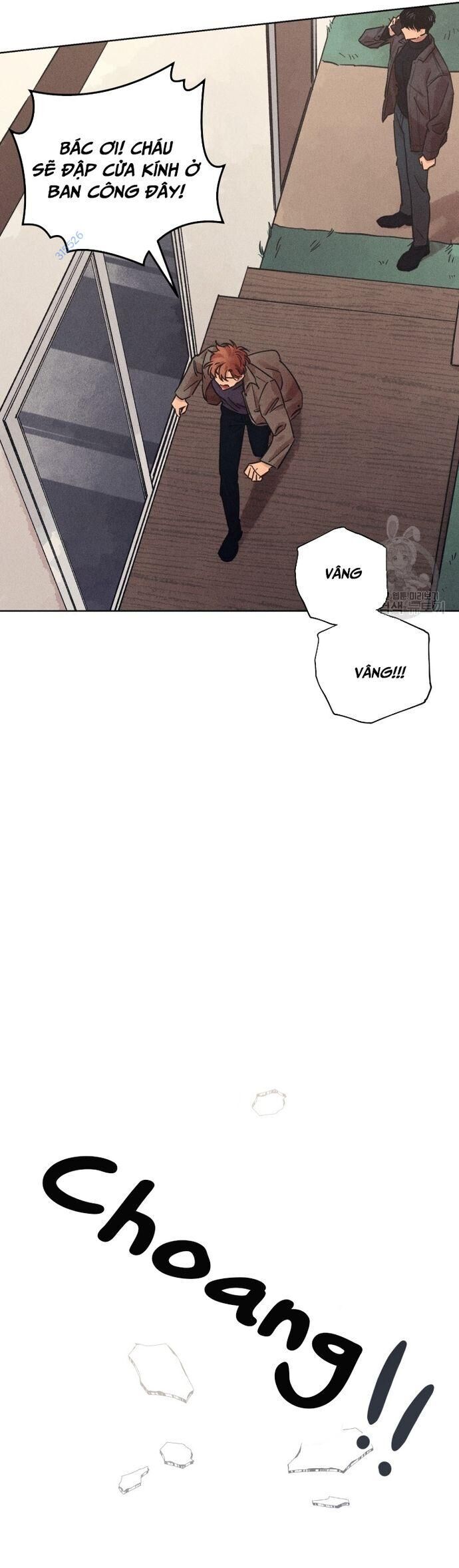 Phỏng Vấn Sát Nhân - Chapter 31
