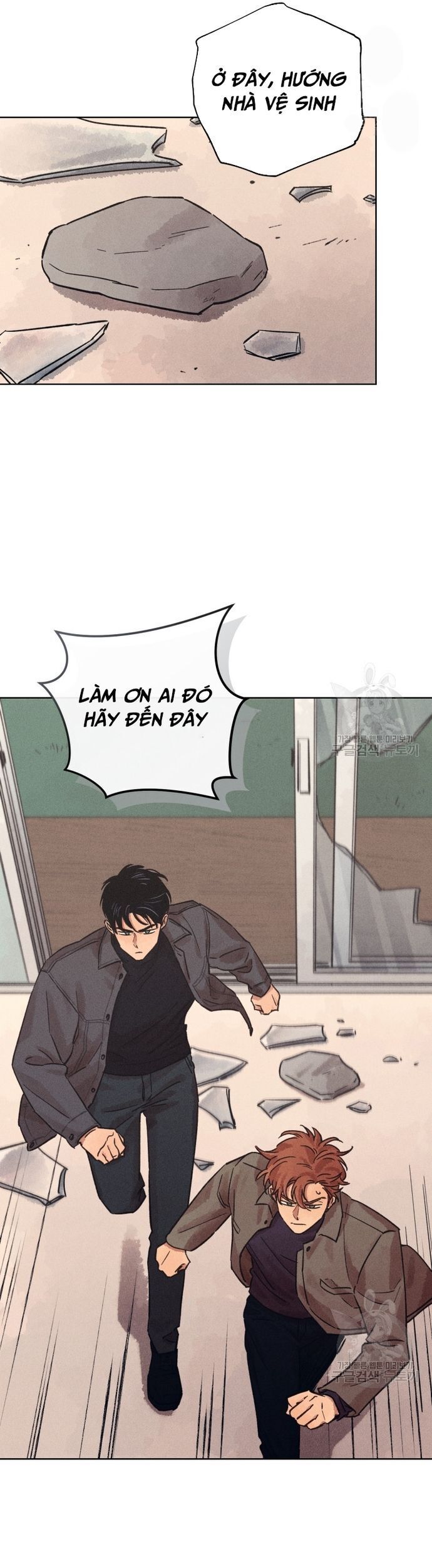 Phỏng Vấn Sát Nhân - Chapter 31