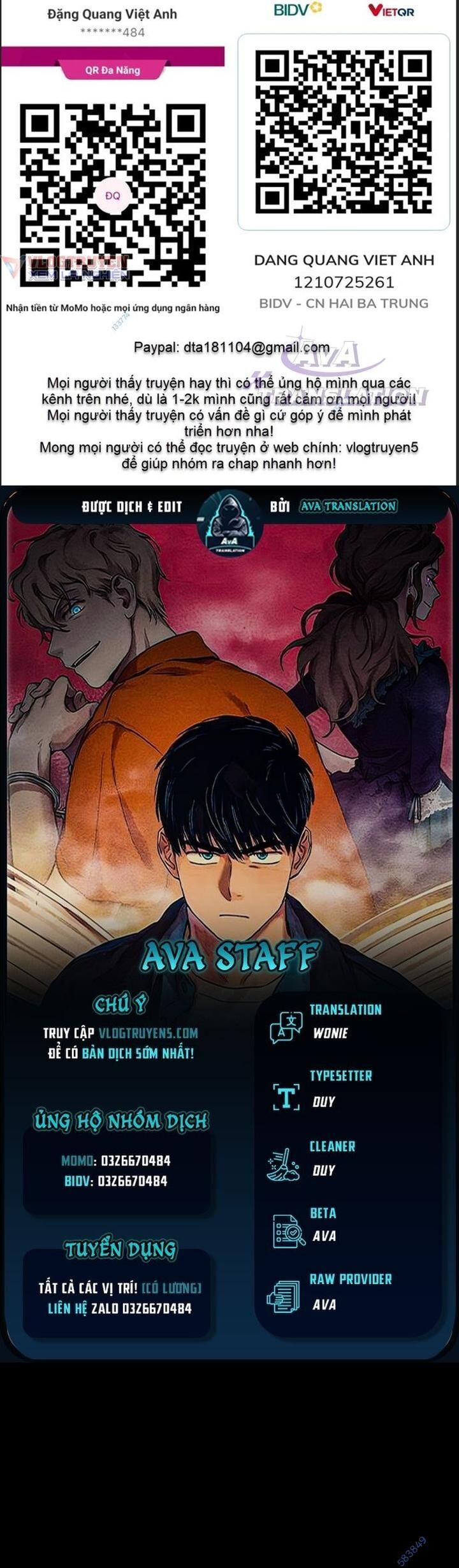 Phỏng Vấn Sát Nhân - Chapter 32