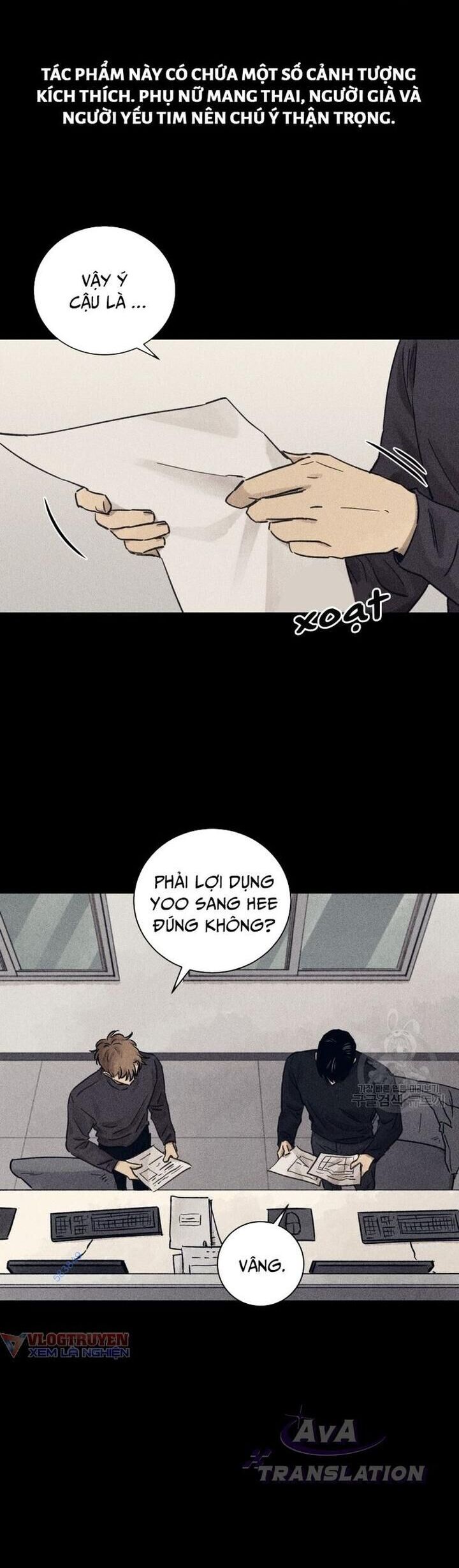 Phỏng Vấn Sát Nhân - Chapter 32