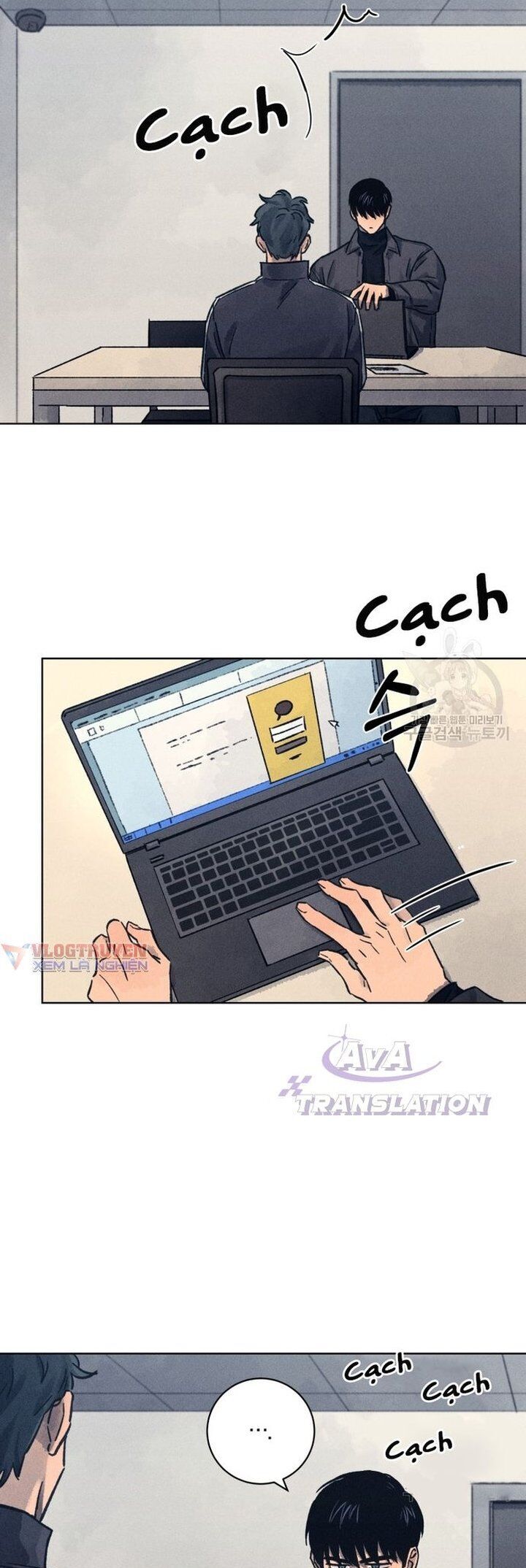 Phỏng Vấn Sát Nhân - Chapter 32