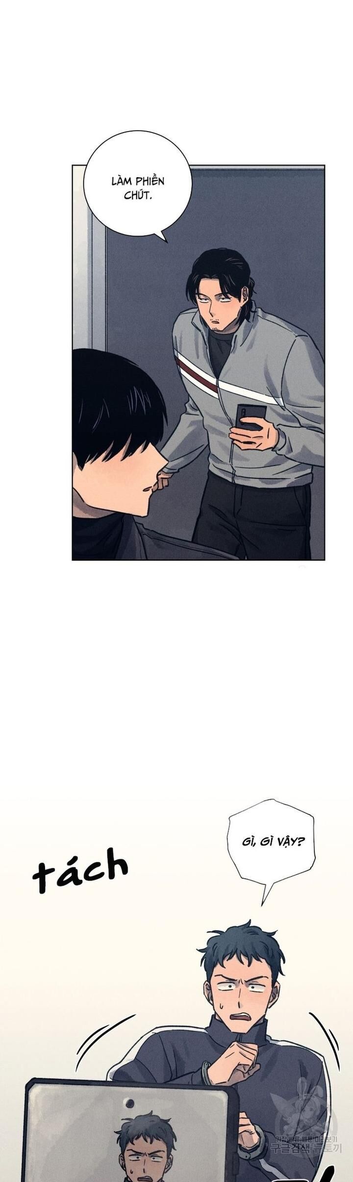 Phỏng Vấn Sát Nhân - Chapter 32