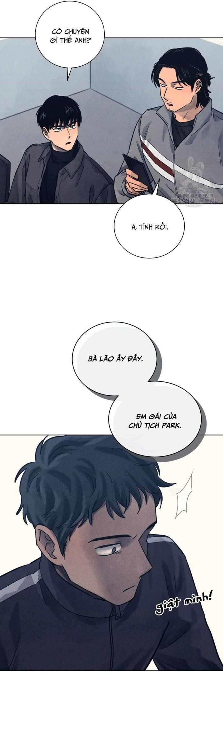 Phỏng Vấn Sát Nhân - Chapter 32
