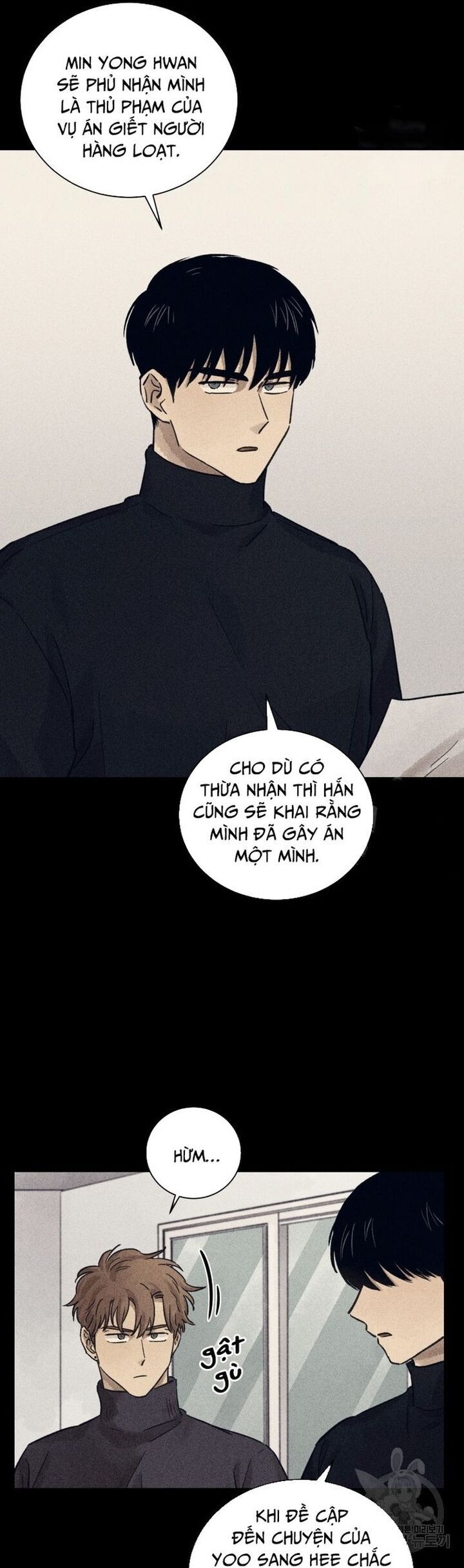 Phỏng Vấn Sát Nhân - Chapter 32