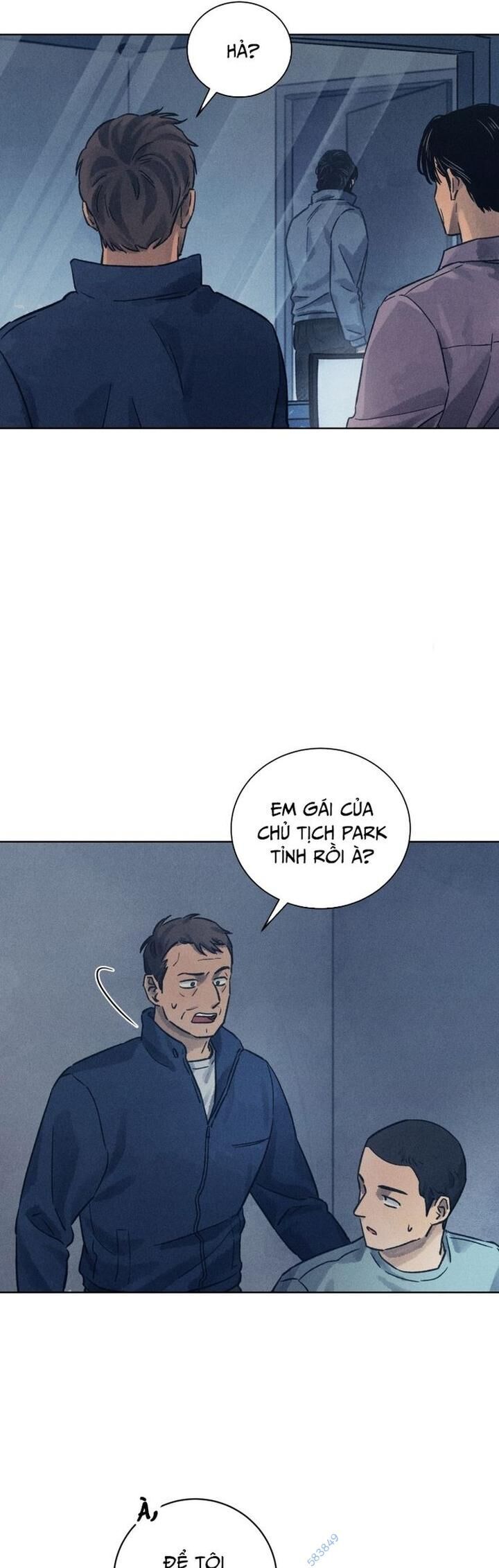 Phỏng Vấn Sát Nhân - Chapter 32
