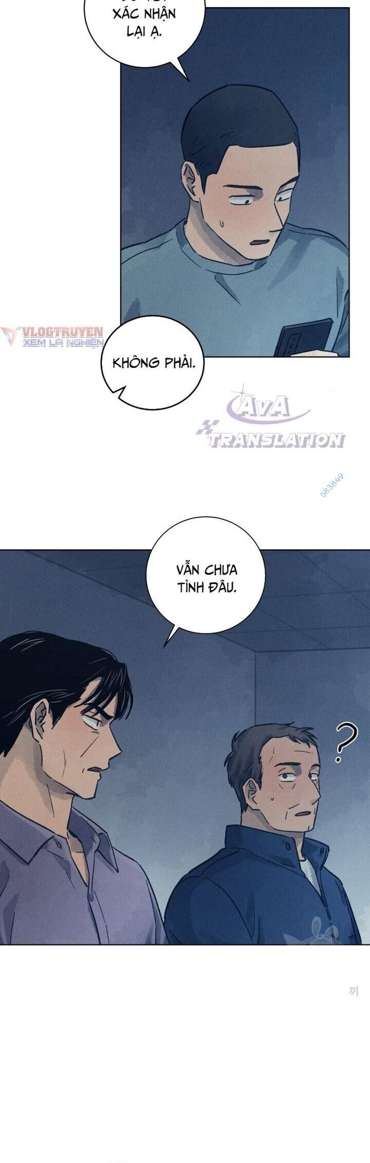 Phỏng Vấn Sát Nhân - Chapter 32
