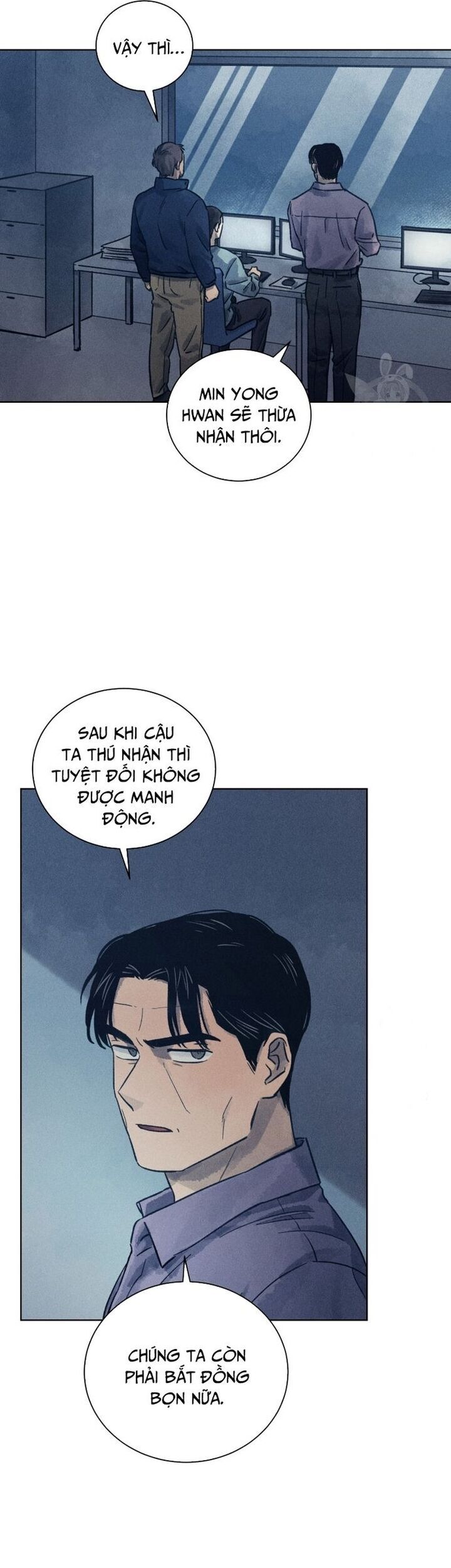 Phỏng Vấn Sát Nhân - Chapter 32