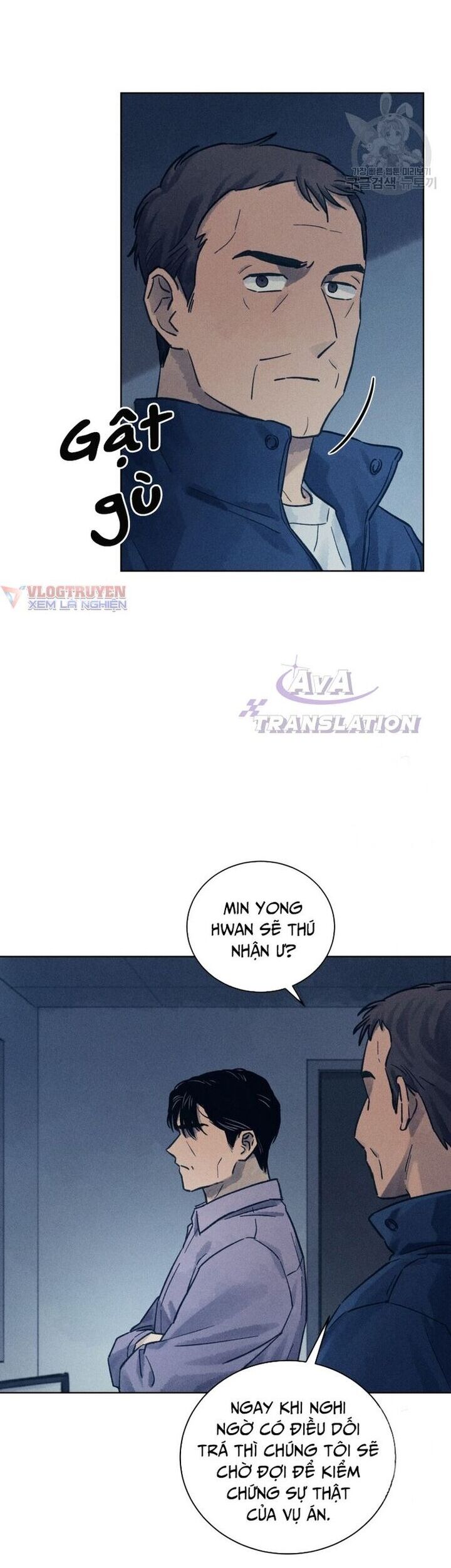 Phỏng Vấn Sát Nhân - Chapter 32