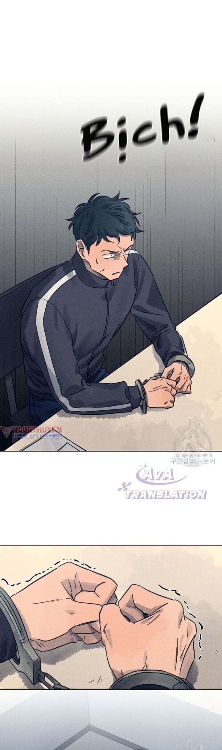 Phỏng Vấn Sát Nhân - Chapter 32