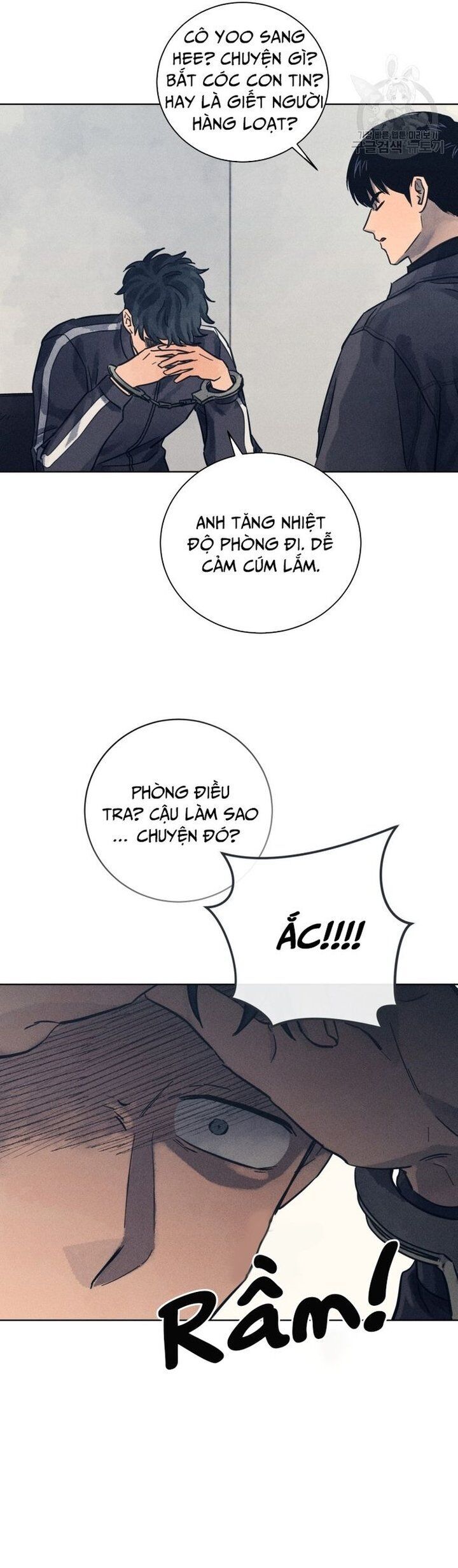 Phỏng Vấn Sát Nhân - Chapter 32