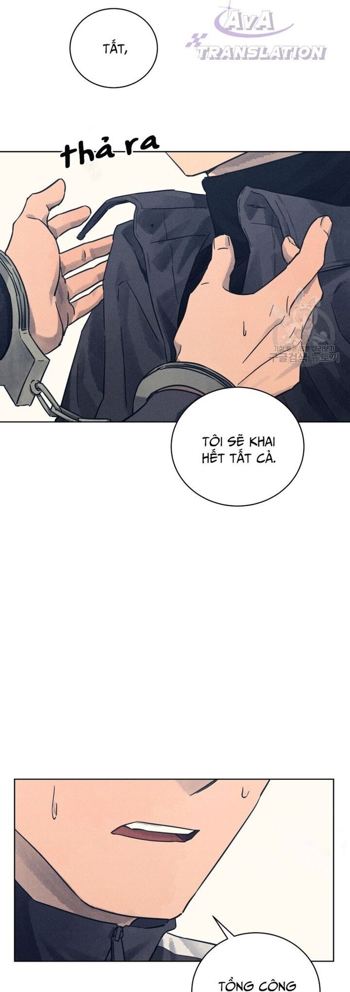 Phỏng Vấn Sát Nhân - Chapter 32