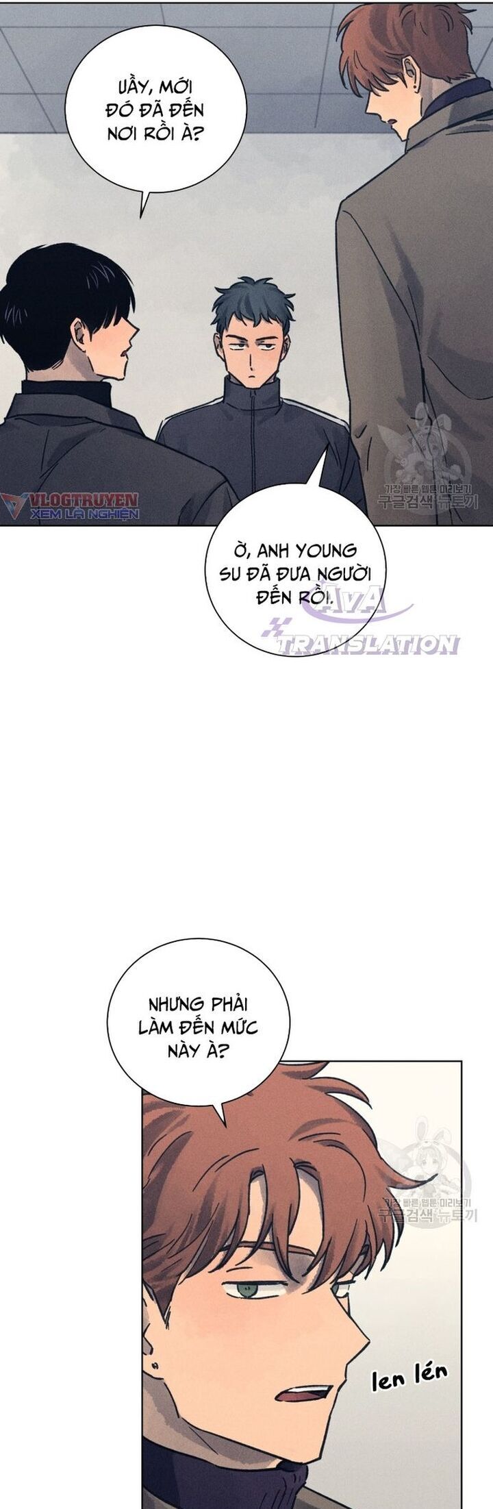 Phỏng Vấn Sát Nhân - Chapter 32
