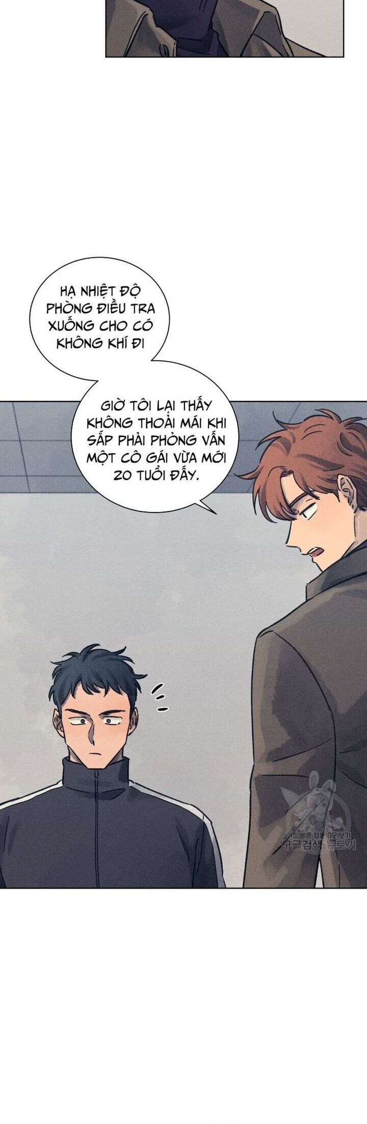 Phỏng Vấn Sát Nhân - Chapter 32